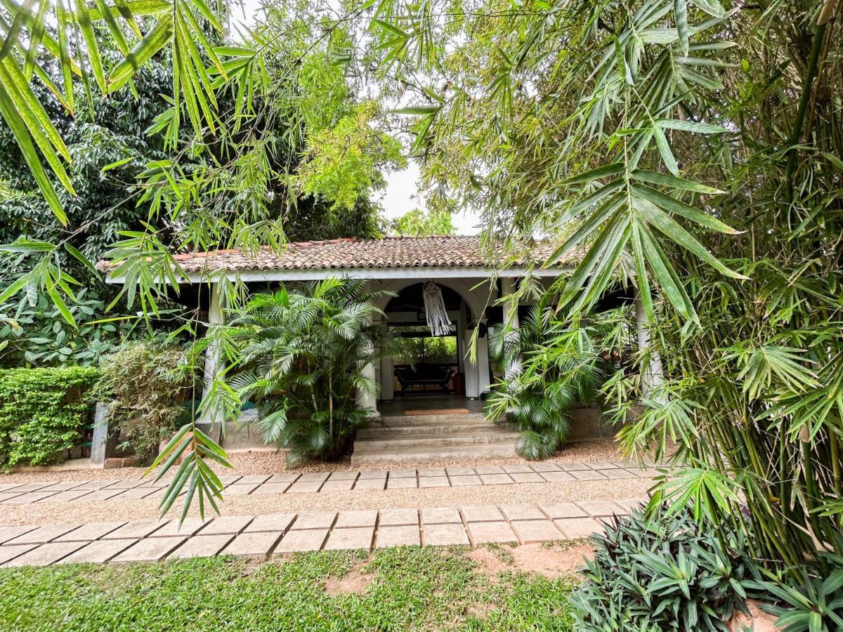 Hotel Wild Heaven Tissamaharama Exterior foto