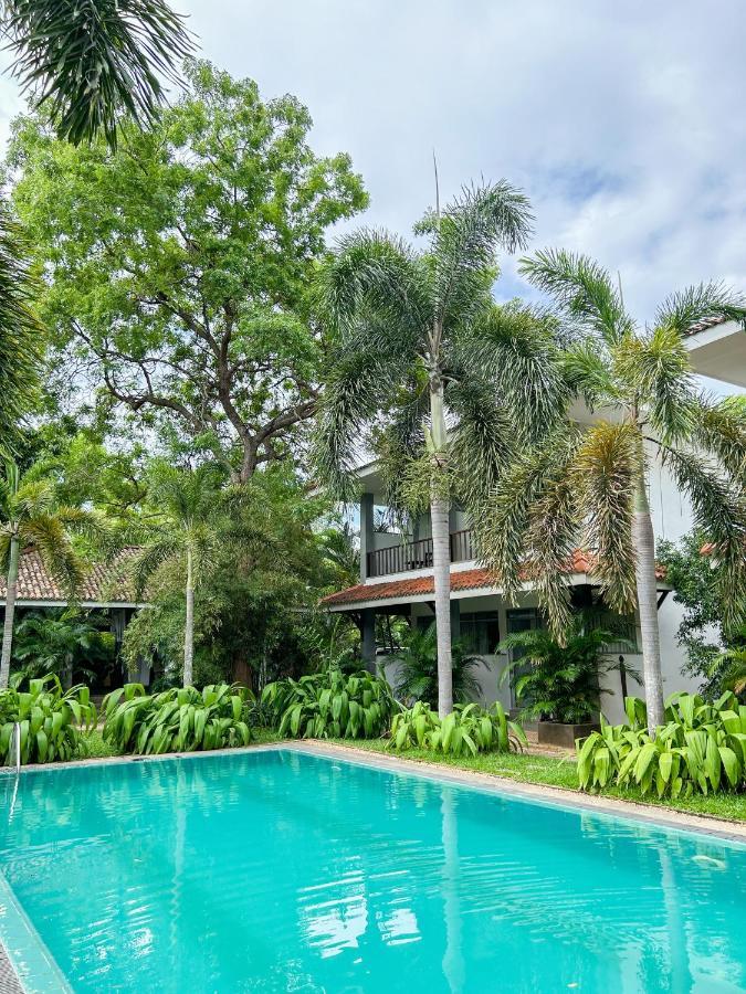Hotel Wild Heaven Tissamaharama Exterior foto