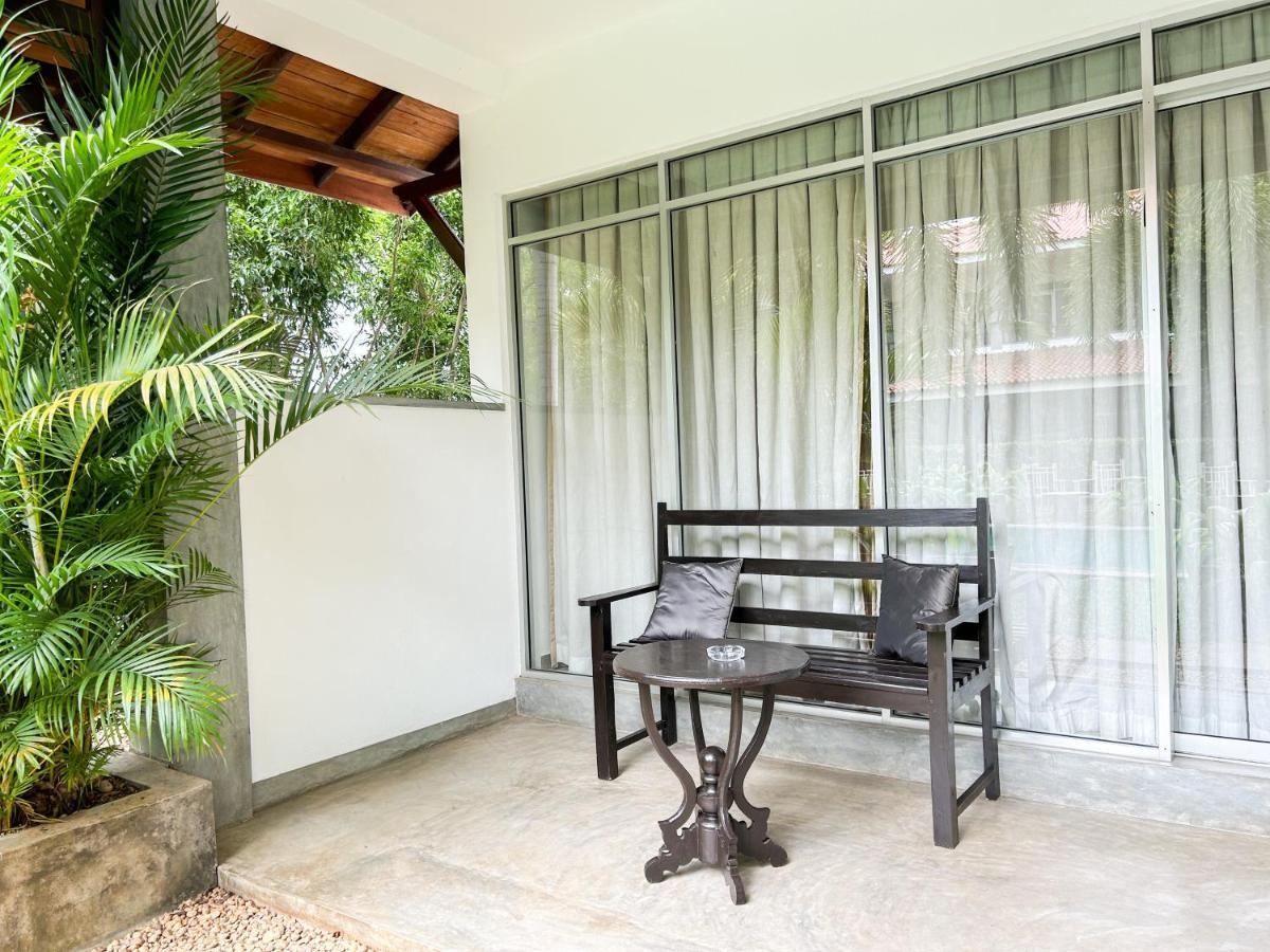 Hotel Wild Heaven Tissamaharama Exterior foto