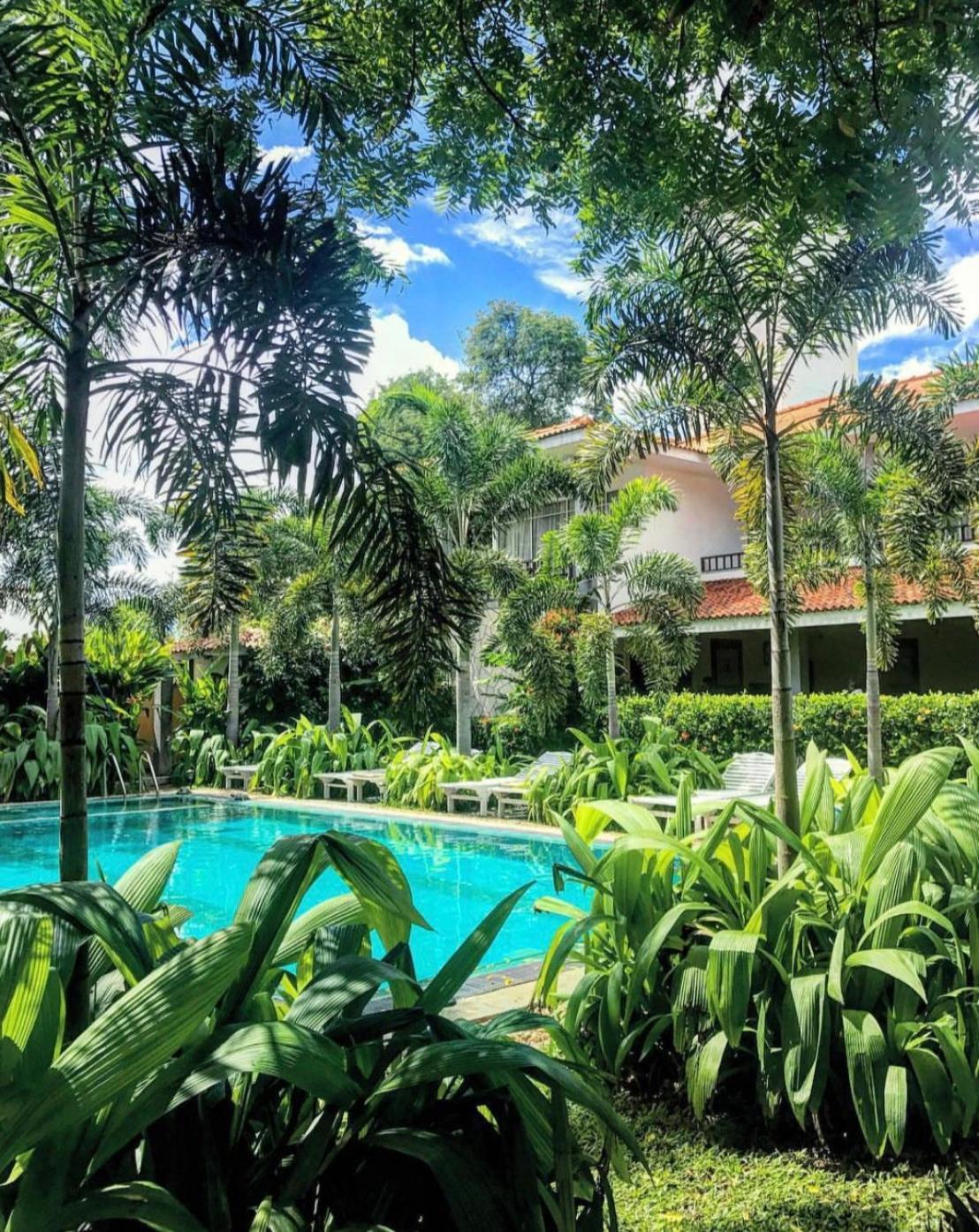 Hotel Wild Heaven Tissamaharama Exterior foto