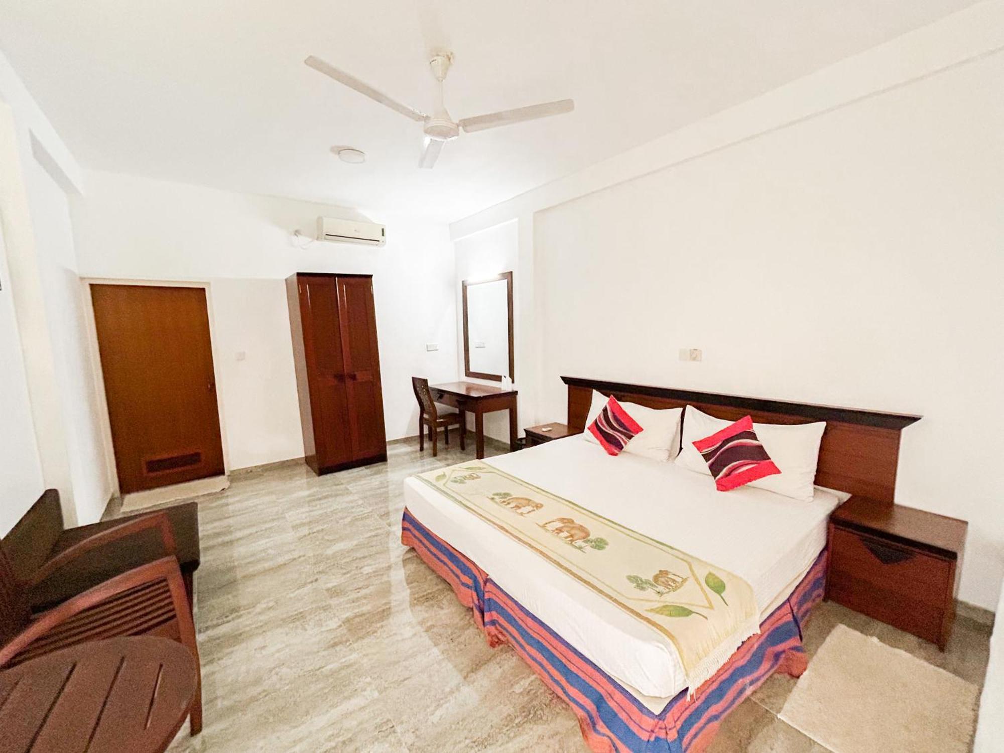 Hotel Wild Heaven Tissamaharama Exterior foto