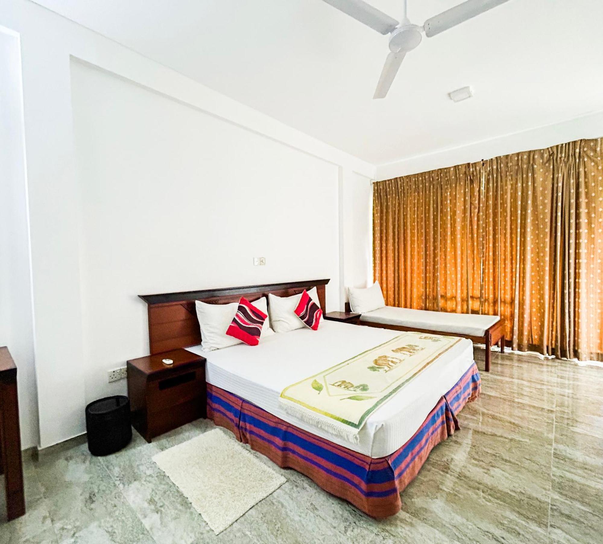 Hotel Wild Heaven Tissamaharama Exterior foto