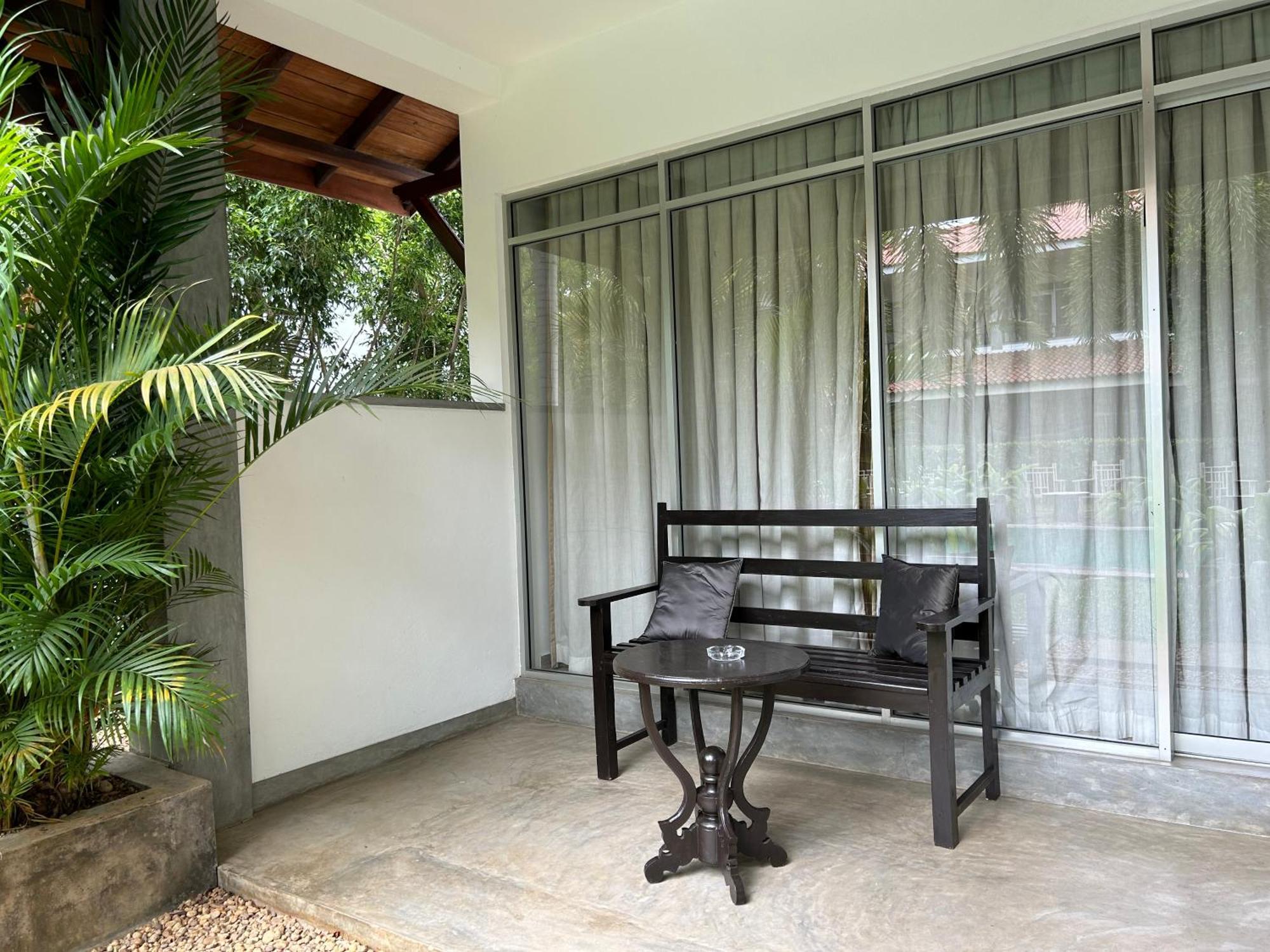 Hotel Wild Heaven Tissamaharama Exterior foto