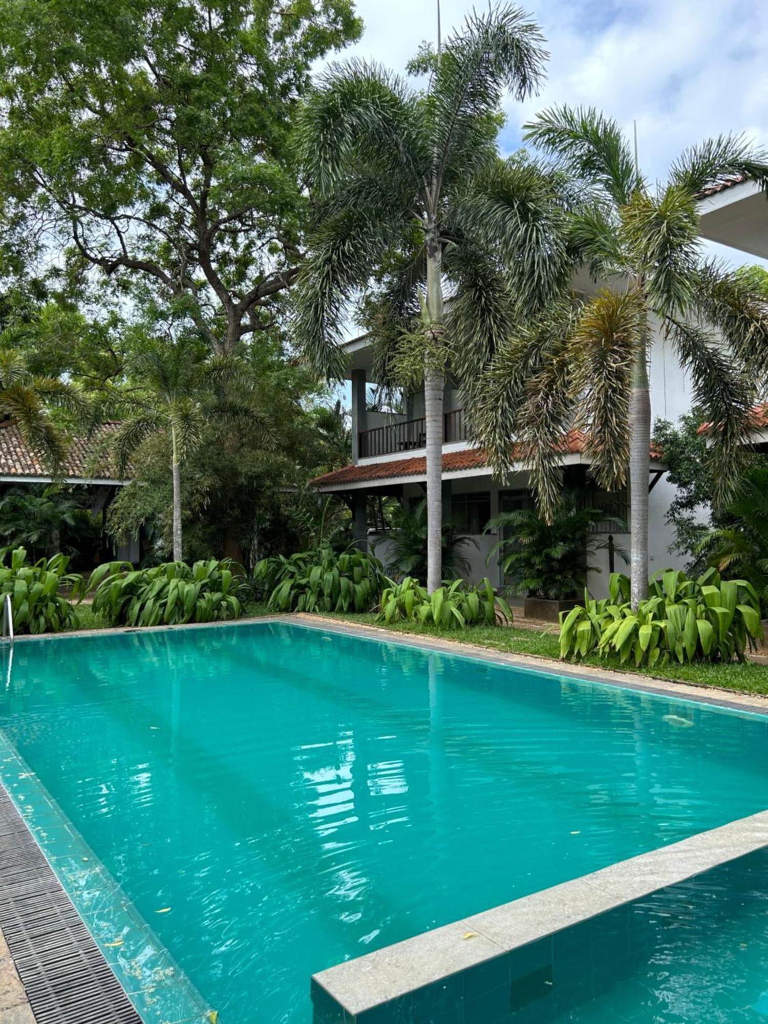 Hotel Wild Heaven Tissamaharama Exterior foto