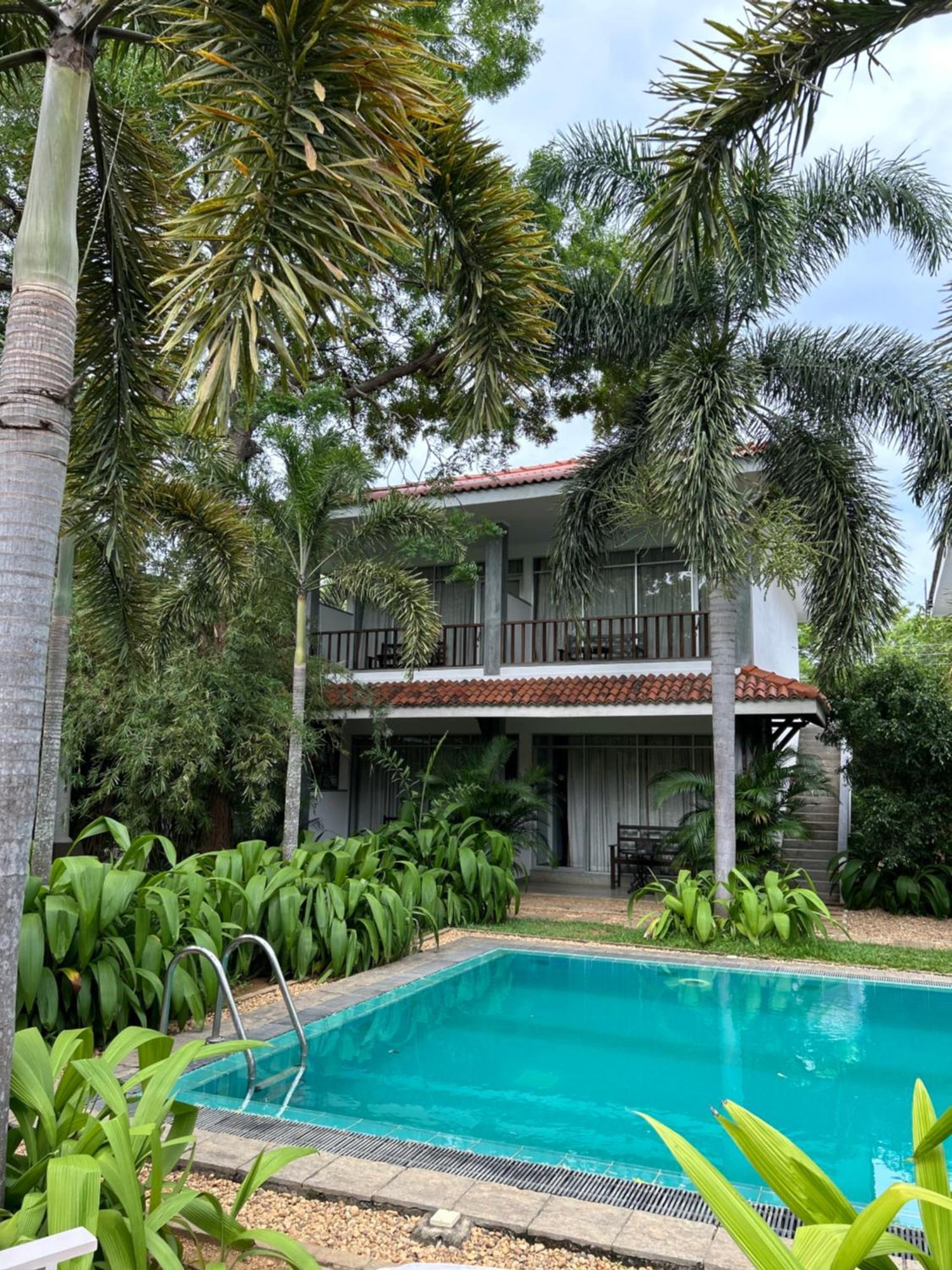 Hotel Wild Heaven Tissamaharama Exterior foto