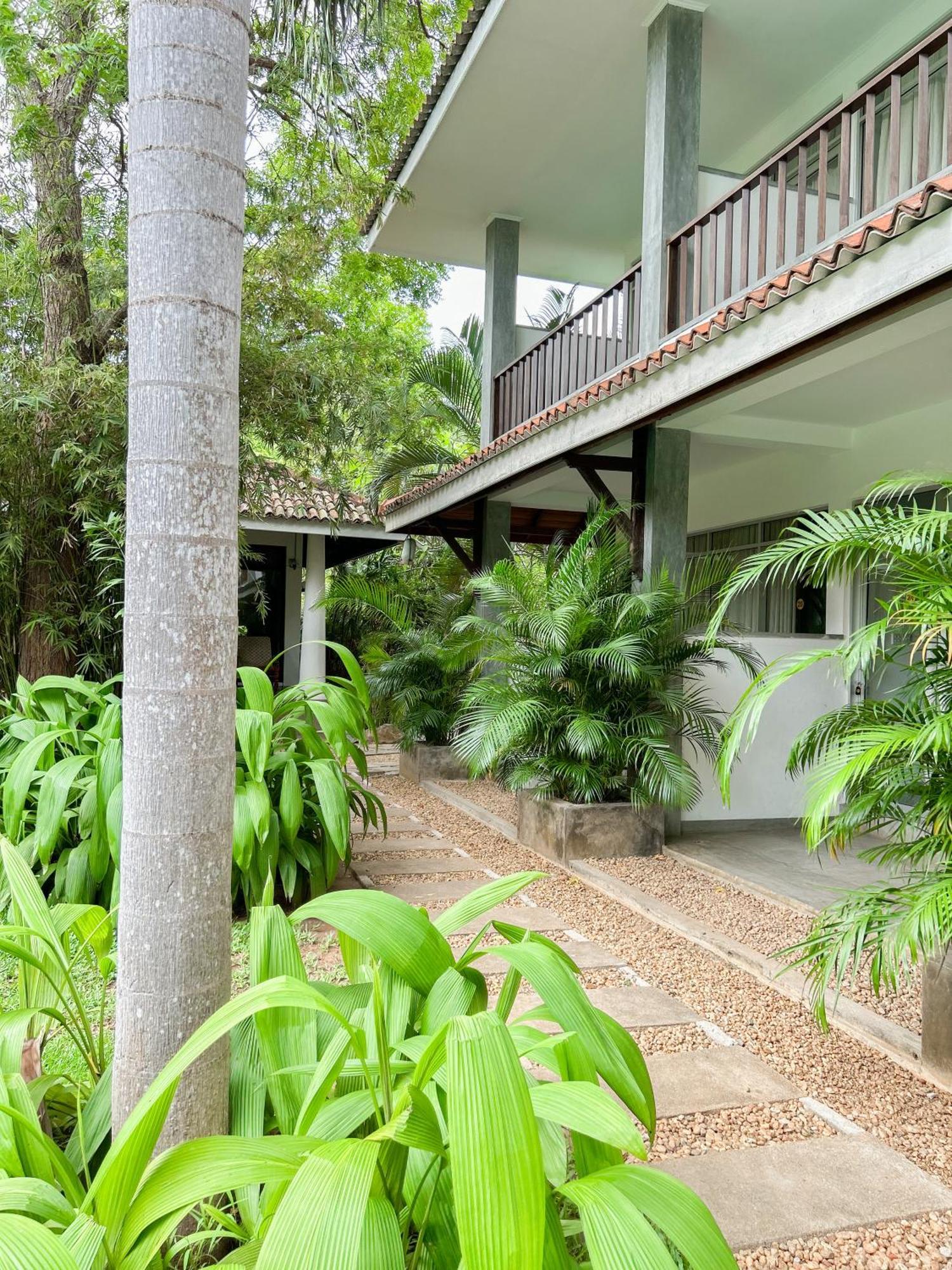 Hotel Wild Heaven Tissamaharama Exterior foto